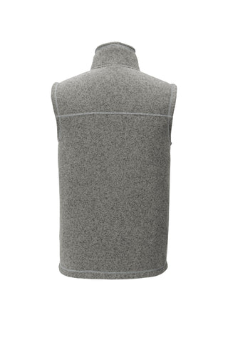 The North Face Sweater Fleece Vest (TNF Medium Grey Heather)