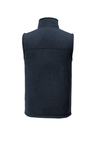 The North Face Sweater Fleece Vest (Urban Navy Heather)