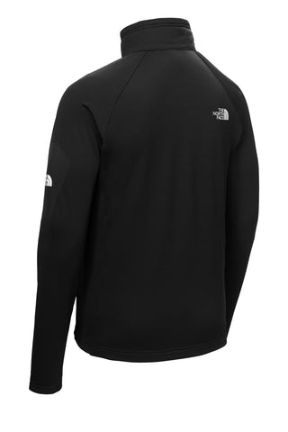 The North Face Mountain Peaks Full-Zip Fleece Jacket (TNF Black)