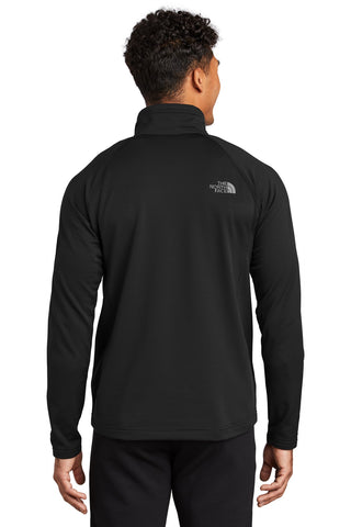 The North Face Mountain Peaks Full-Zip Fleece Jacket (TNF Black)