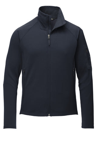 The North Face Mountain Peaks Full-Zip Fleece Jacket (Urban Navy)