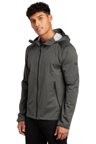 The North Face All-Weather DryVent Stretch Jacket (Asphalt Grey)