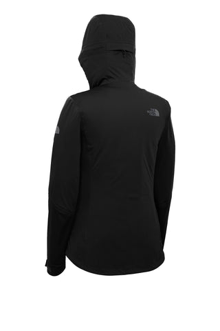 The North Face Ladies All-Weather DryVent Stretch Jacket (TNF Black)