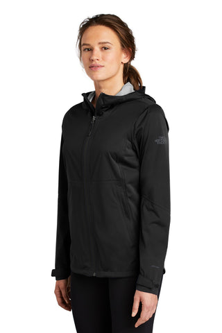 The North Face Ladies All-Weather DryVent Stretch Jacket (TNF Black)