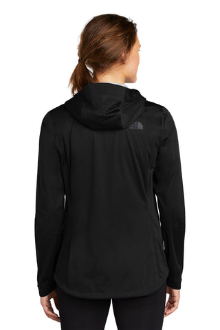 The North Face Ladies All-Weather DryVent Stretch Jacket (TNF Black)