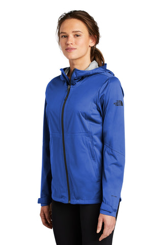 The North Face Ladies All-Weather DryVent Stretch Jacket (TNF Blue)