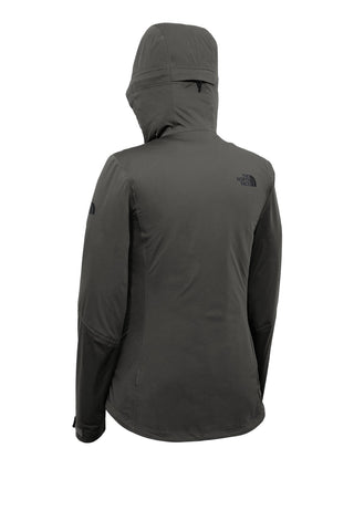 The North Face Ladies All-Weather DryVent Stretch Jacket (Asphalt Grey)