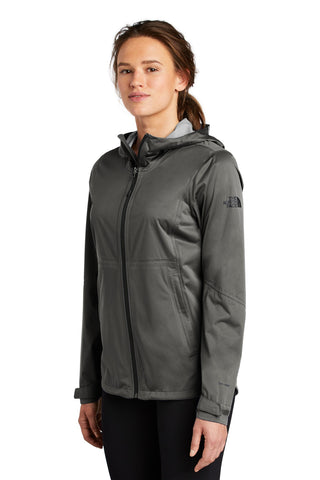 The North Face Ladies All-Weather DryVent Stretch Jacket (Asphalt Grey)