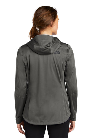 The North Face Ladies All-Weather DryVent Stretch Jacket (Asphalt Grey)