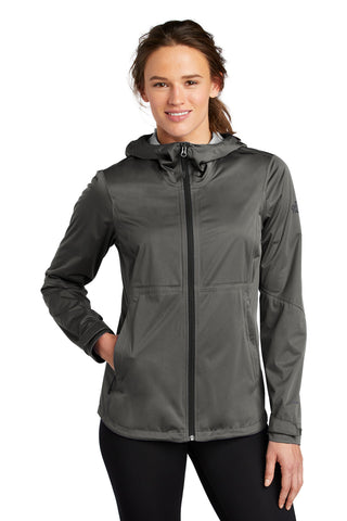 The North Face Ladies All-Weather DryVent Stretch Jacket (Asphalt Grey)