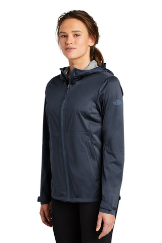 The North Face Ladies All-Weather DryVent Stretch Jacket (Urban Navy)