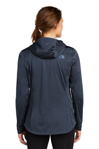 The North Face Ladies All-Weather DryVent Stretch Jacket (Urban Navy)