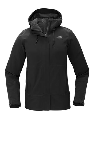 The North Face Ladies Apex DryVent Jacket (TNF Black)