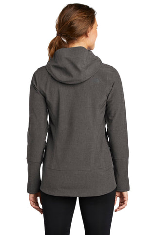 The North Face Ladies Apex DryVent Jacket (TNF Dark Grey Heather)