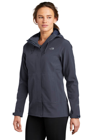 The North Face Ladies Apex DryVent Jacket (Urban Navy)