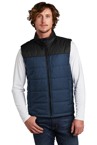 The North Face Everyday Insulated Vest (Shady Blue)