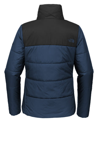 The North Face Ladies Everyday Insulated Jacket (Shady Blue)