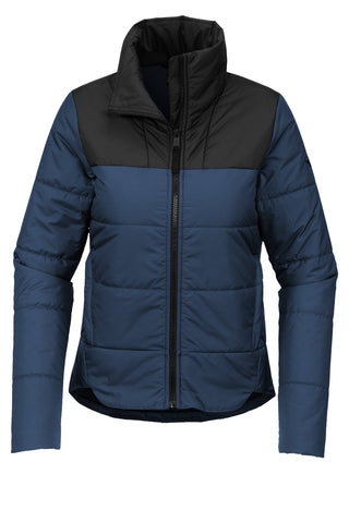 The North Face Ladies Everyday Insulated Jacket (Shady Blue)