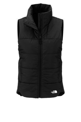 The North Face Ladies Everyday Insulated Vest (TNF Black)