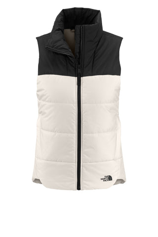 The North Face Ladies Everyday Insulated Vest (Vintage White)