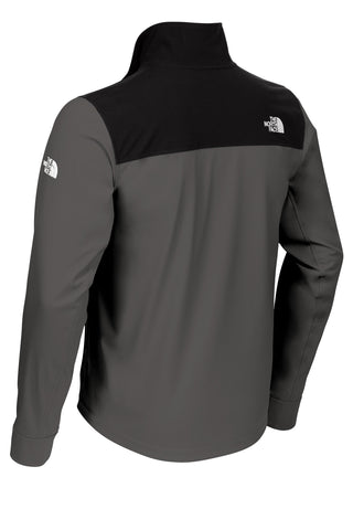 The North Face Castle Rock Soft Shell Jacket (Asphalt Grey)