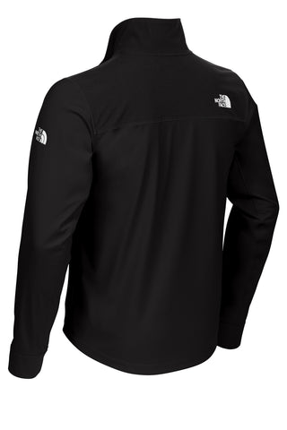 The North Face Castle Rock Soft Shell Jacket (TNF Black)