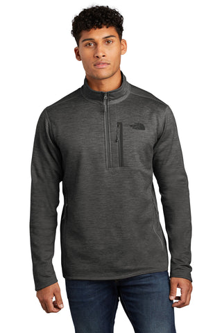 The North Face Skyline 1/2-Zip Fleece (TNF Dark Grey Heather)