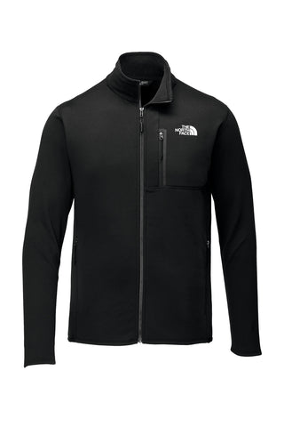 The North Face Skyline Full-Zip Fleece Jacket (TNF Black)