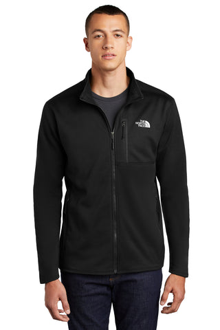 The North Face Skyline Full-Zip Fleece Jacket (TNF Black)