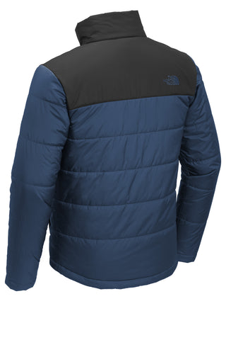 The North Face Chest Logo Everyday Insulated Jacket (Shady Blue)