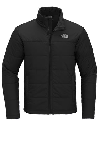 The North Face Chest Logo Everyday Insulated Jacket (TNF Black)