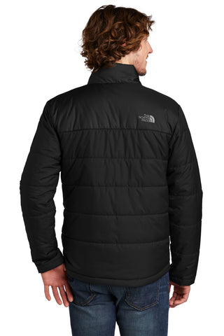 The North Face Chest Logo Everyday Insulated Jacket (TNF Black)