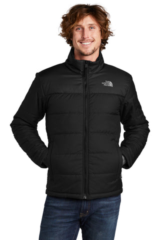 The North Face Chest Logo Everyday Insulated Jacket (TNF Black)