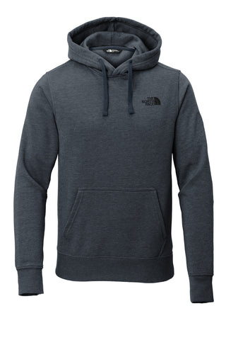 The North Face Chest Logo Pullover Hoodie (Urban Navy Heather)