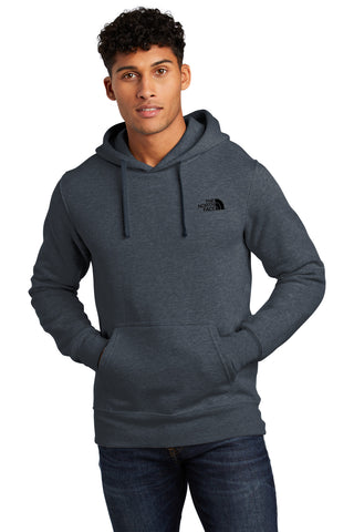 The North Face Chest Logo Pullover Hoodie (Urban Navy Heather)