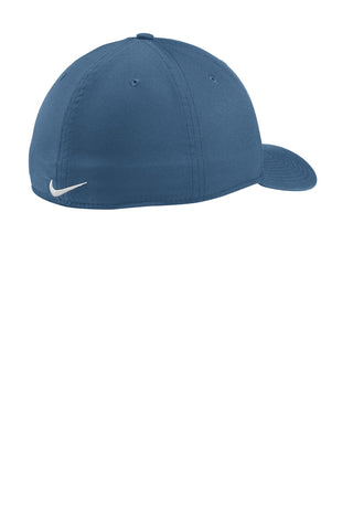 Nike Dri-FIT Classic 99 Cap (Navy/ White)