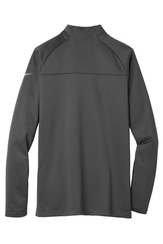 Nike Therma-FIT 1/2-Zip Fleece (Anthracite/ Anthracite)