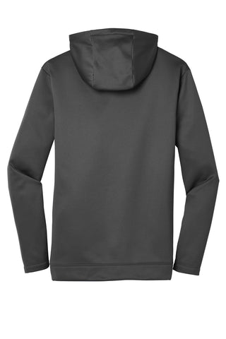 Nike Therma-FIT Full-Zip Fleece Hoodie (Anthracite)