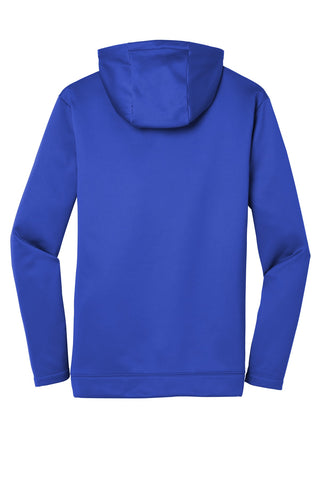 Nike Therma-FIT Full-Zip Fleece Hoodie (Game Royal)