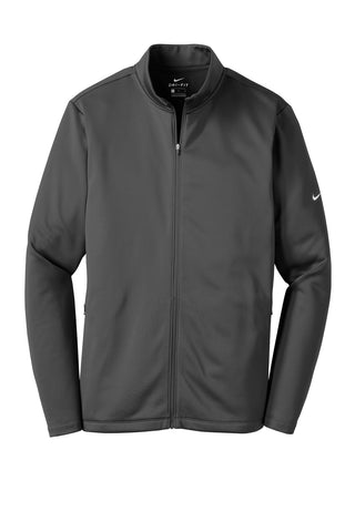 Nike Therma-FIT Full-Zip Fleece (Anthracite)