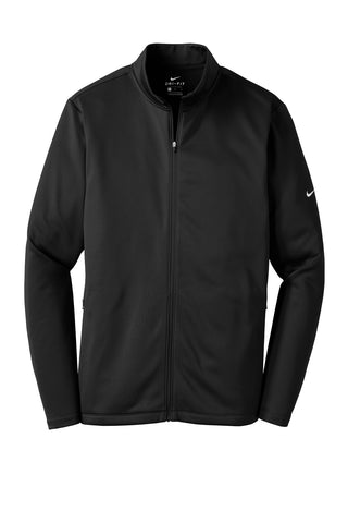 Nike Therma-FIT Full-Zip Fleece (Black)