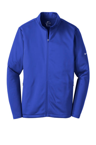 Nike Therma-FIT Full-Zip Fleece (Game Royal)