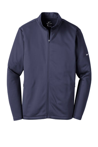 Nike Therma-FIT Full-Zip Fleece (Midnight Navy)