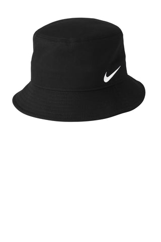 Nike Swoosh Bucket Hat (Black)