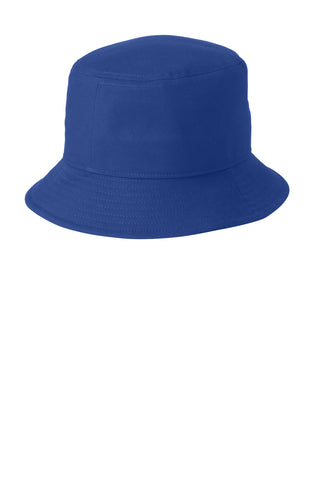 Nike Swoosh Bucket Hat (Game Royal)