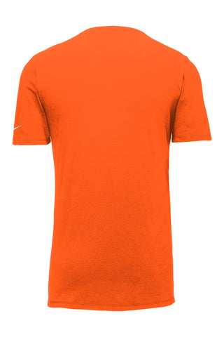 Nike Dri-FIT Cotton/Poly Tee (Brilliant Orange)