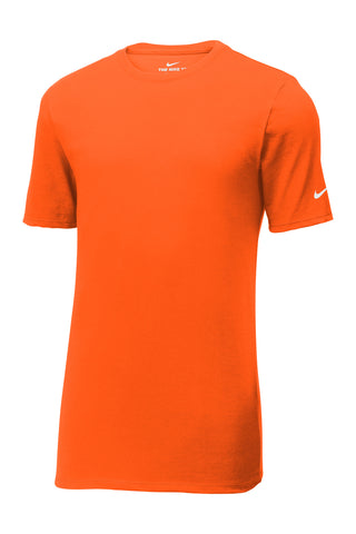 Nike Dri-FIT Cotton/Poly Tee (Brilliant Orange)