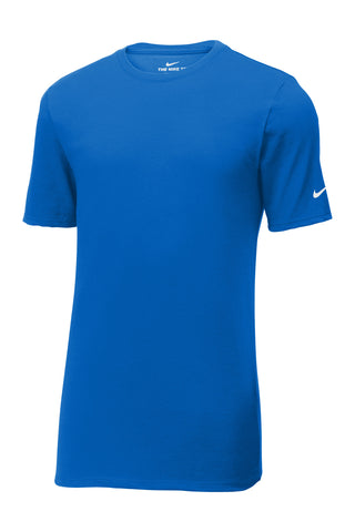 Nike Dri-FIT Cotton/Poly Tee (Game Royal)