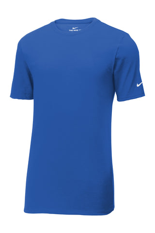 Nike Dri-FIT Cotton/Poly Tee (Rush Blue)