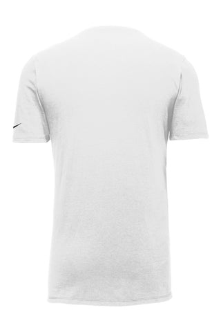 Nike Dri-FIT Cotton/Poly Tee (White)